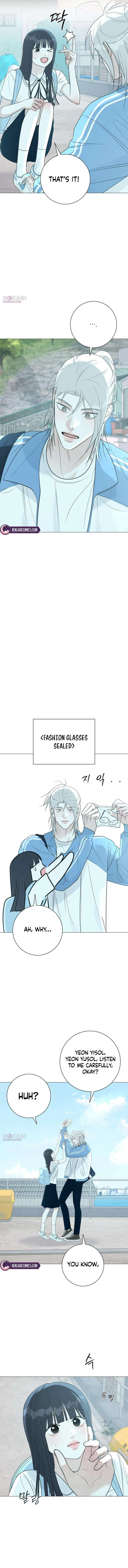 The Hashtag is First Love Chapter 10 – Page 10