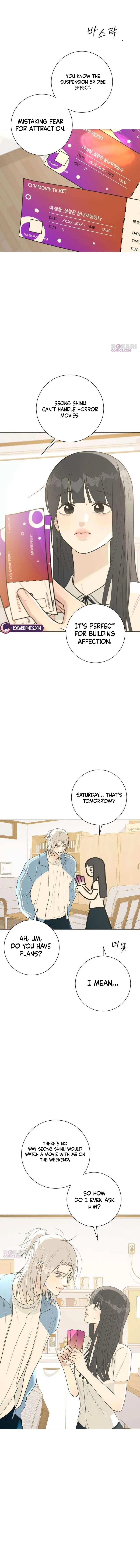The Hashtag is First Love Chapter 10 – Page 18