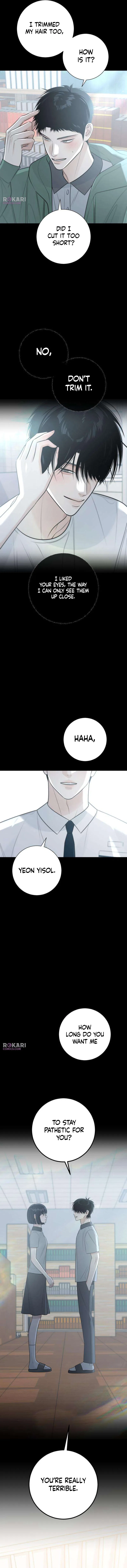 The Hashtag is First Love Chapter 9 – Page 2