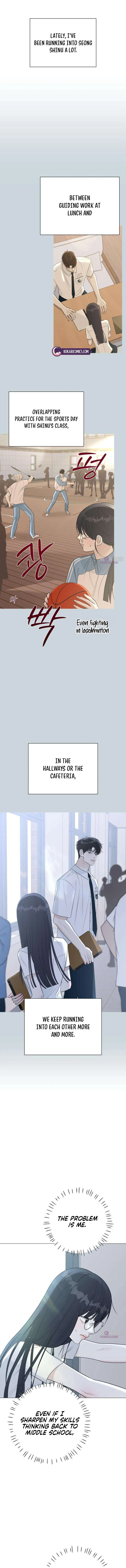 The Hashtag is First Love Chapter 9 – Page 5