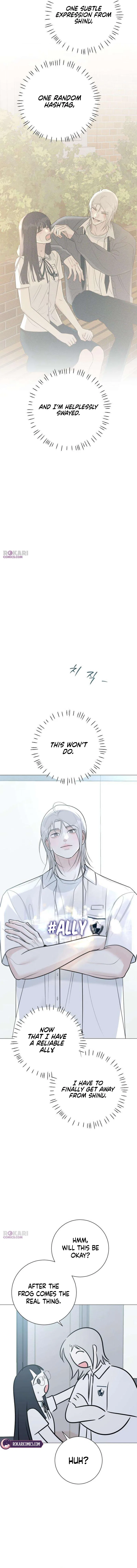 The Hashtag is First Love Chapter 9 – Page 6
