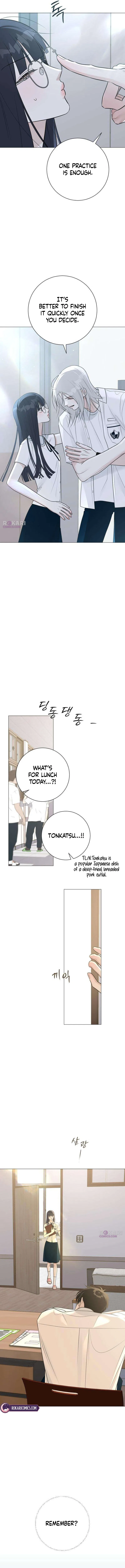 The Hashtag is First Love Chapter 9 – Page 7