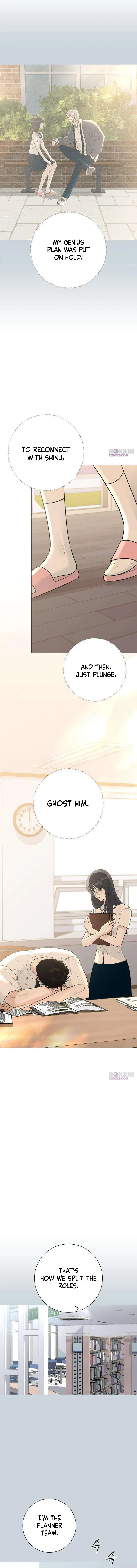 The Hashtag is First Love Chapter 9 – Page 8