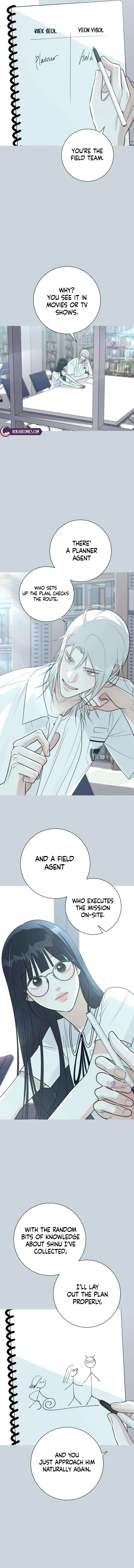 The Hashtag is First Love Chapter 9 – Page 9