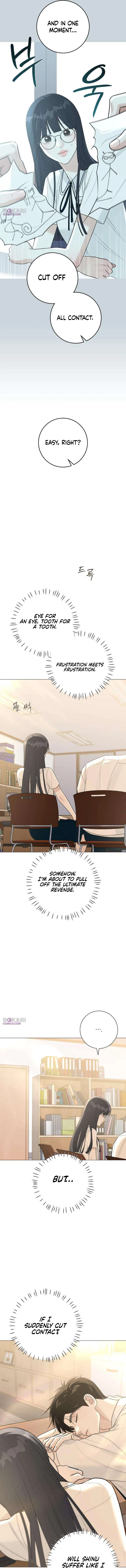 The Hashtag is First Love Chapter 9 – Page 10