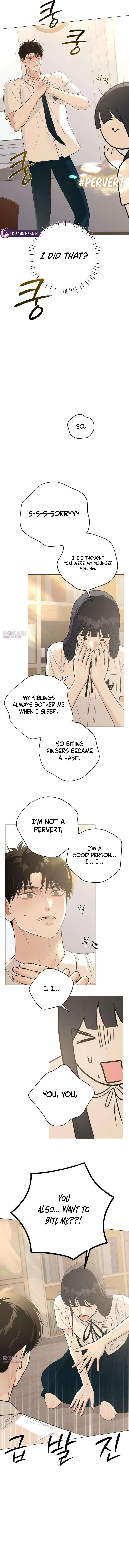 The Hashtag is First Love Chapter 9 – Page 16