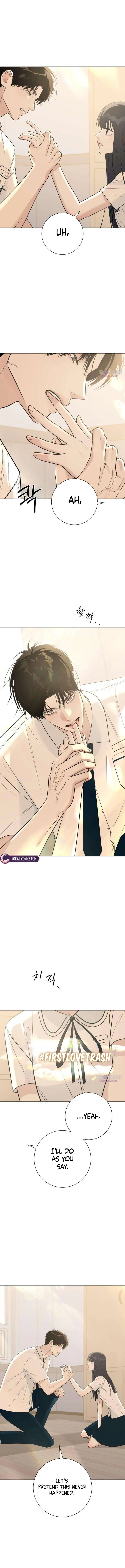 The Hashtag is First Love Chapter 9 – Page 18