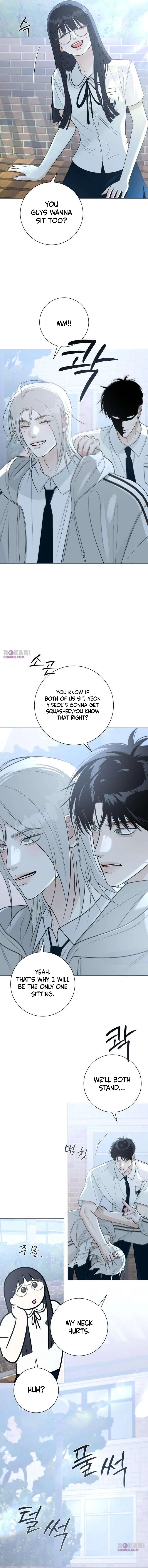 The Hashtag is First Love Chapter 8 – Page 5