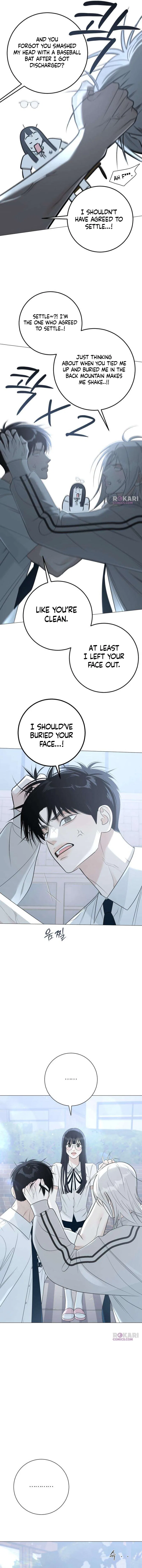 The Hashtag is First Love Chapter 8 – Page 9