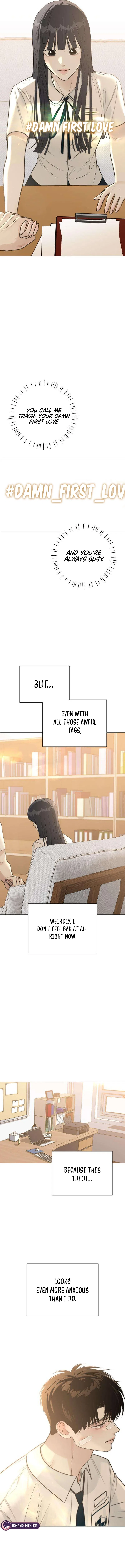 The Hashtag is First Love Chapter 7 – Page 6