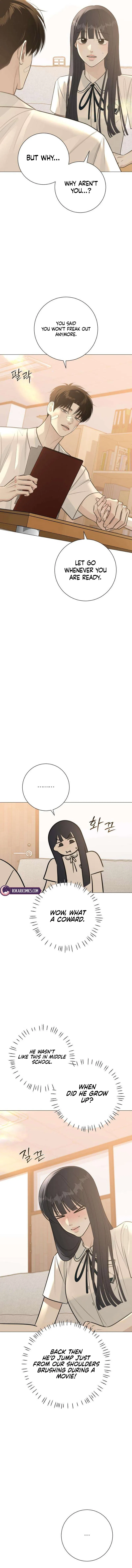 The Hashtag is First Love Chapter 7 – Page 8
