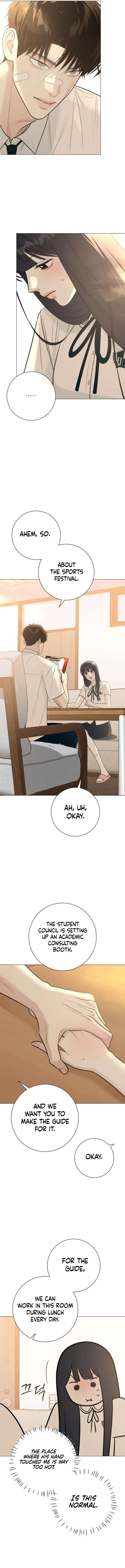 The Hashtag is First Love Chapter 7 – Page 9