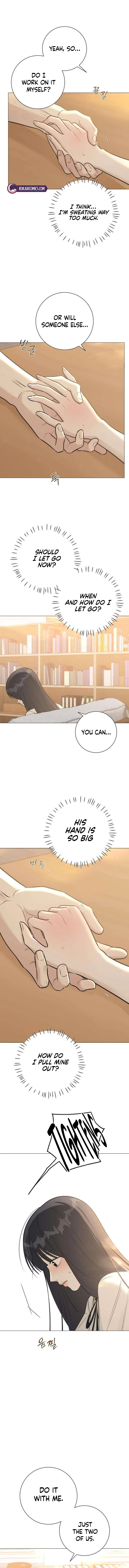 The Hashtag is First Love Chapter 7 – Page 10