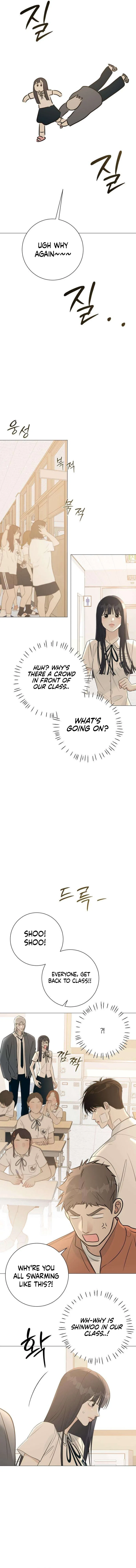 The Hashtag is First Love Chapter 6 – Page 3
