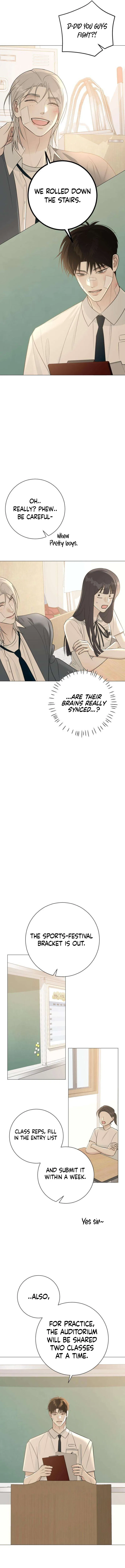 The Hashtag is First Love Chapter 6 – Page 5