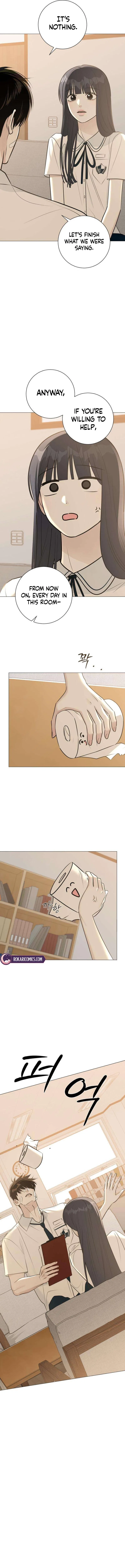 The Hashtag is First Love Chapter 6 – Page 14