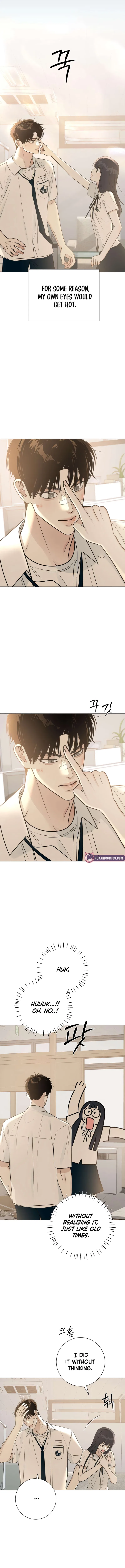 The Hashtag is First Love Chapter 5 – Page 8