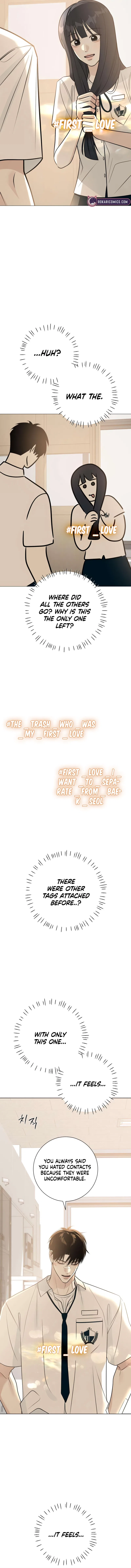 The Hashtag is First Love Chapter 5 – Page 10