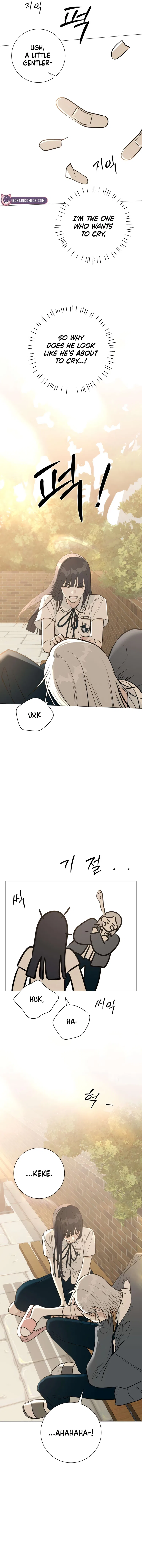 The Hashtag is First Love Chapter 5 – Page 13