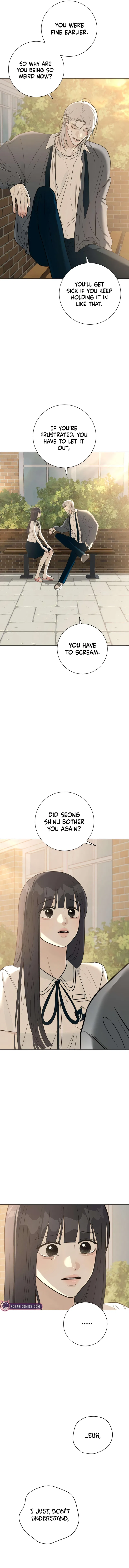 The Hashtag is First Love Chapter 5 – Page 14