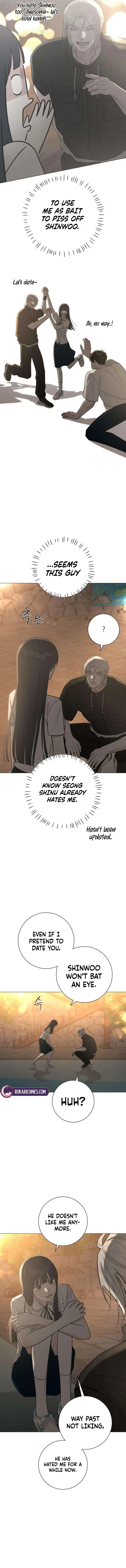 The Hashtag is First Love Chapter 4 – Page 3