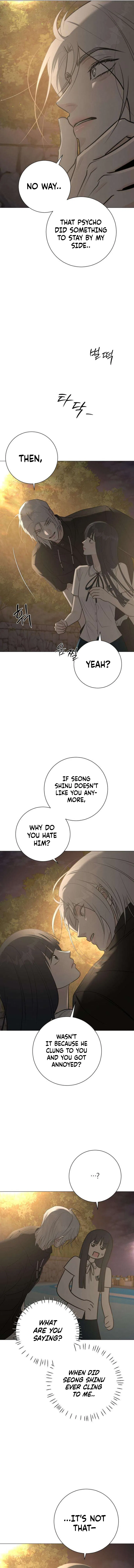 The Hashtag is First Love Chapter 4 – Page 5