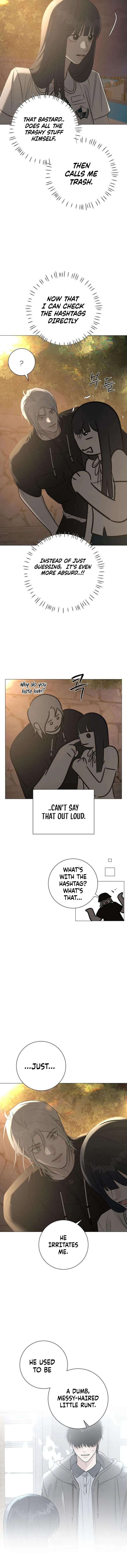 The Hashtag is First Love Chapter 4 – Page 6