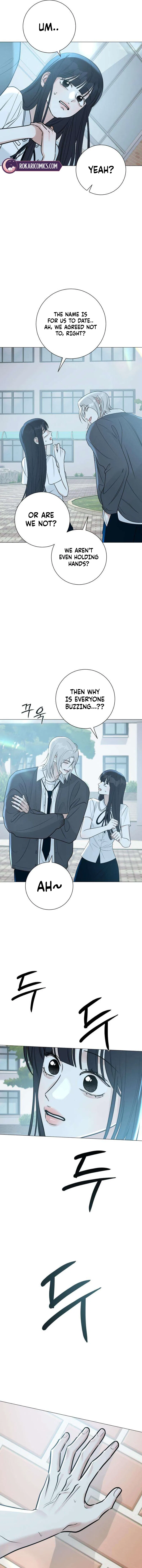 The Hashtag is First Love Chapter 4 – Page 10