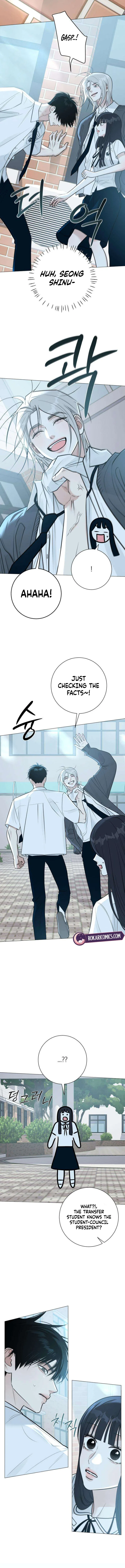 The Hashtag is First Love Chapter 4 – Page 11