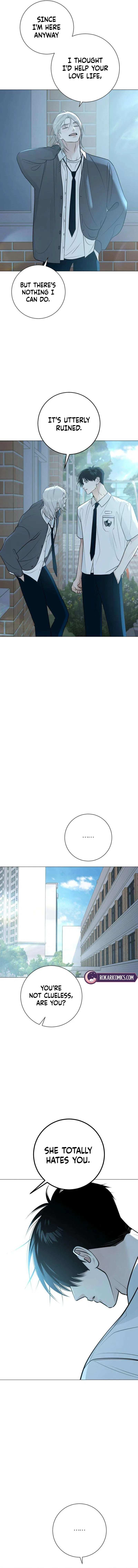 The Hashtag is First Love Chapter 4 – Page 15