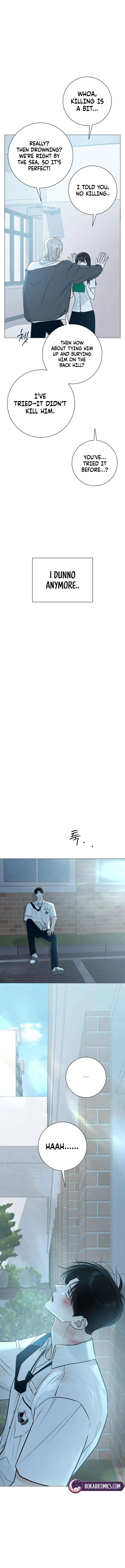 The Hashtag is First Love Chapter 4 – Page 20