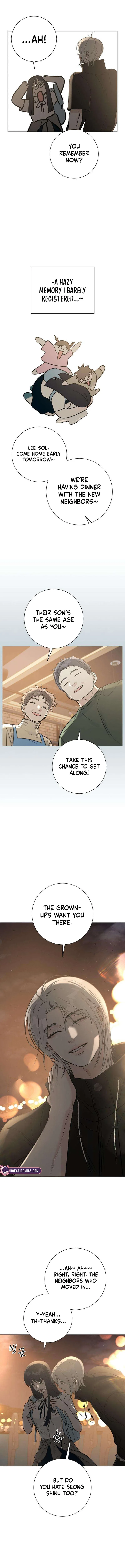 The Hashtag is First Love Chapter 3 – Page 2