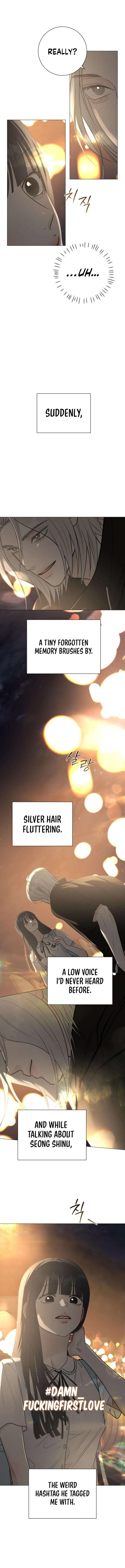The Hashtag is First Love Chapter 3 – Page 3