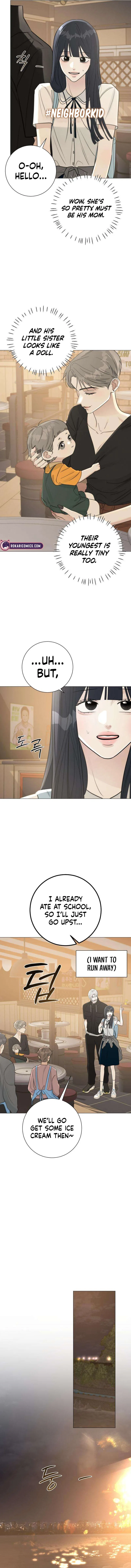 The Hashtag is First Love Chapter 3 – Page 8