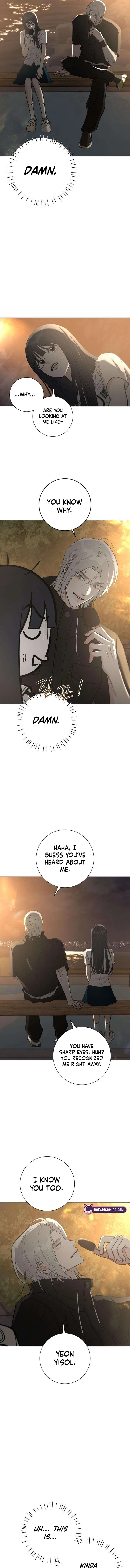 The Hashtag is First Love Chapter 3 – Page 9