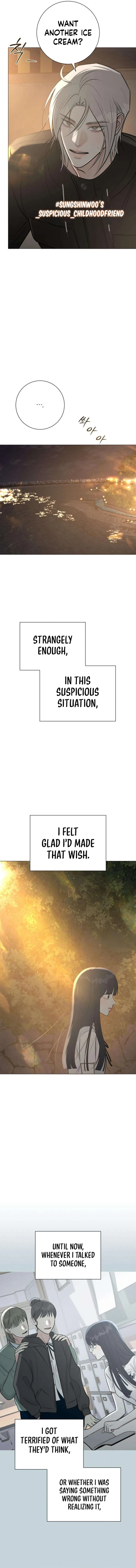 The Hashtag is First Love Chapter 3 – Page 13