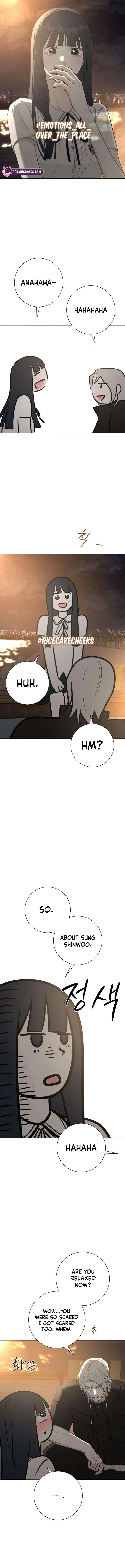 The Hashtag is First Love Chapter 3 – Page 15