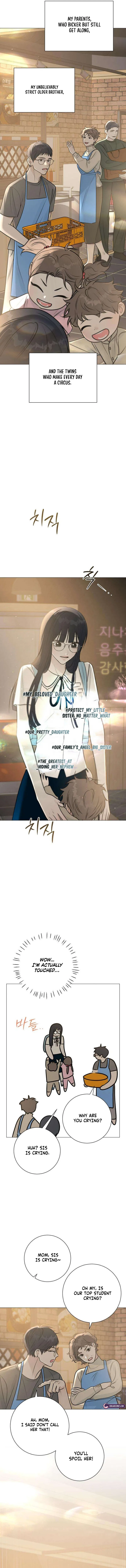The Hashtag is First Love Chapter 2 – Page 2