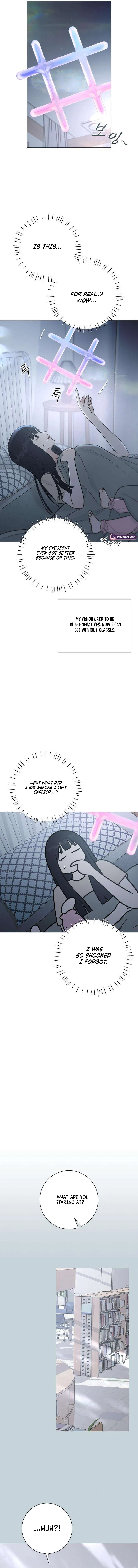 The Hashtag is First Love Chapter 2 – Page 4