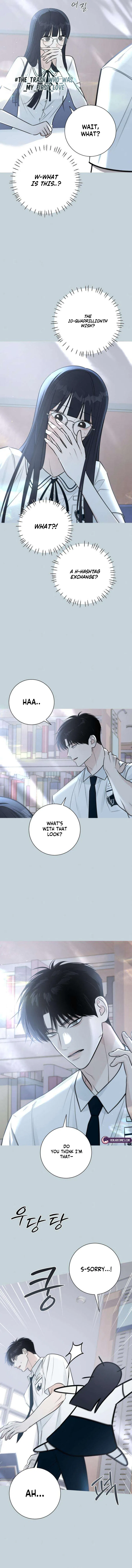 The Hashtag is First Love Chapter 2 – Page 5