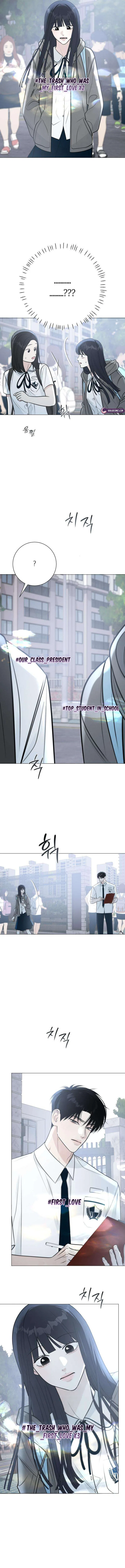 The Hashtag is First Love Chapter 2 – Page 8