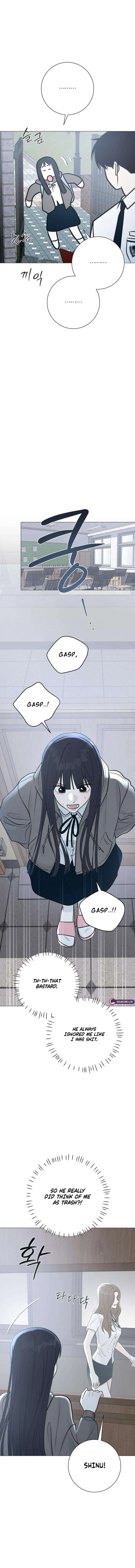 The Hashtag is First Love Chapter 2 – Page 9