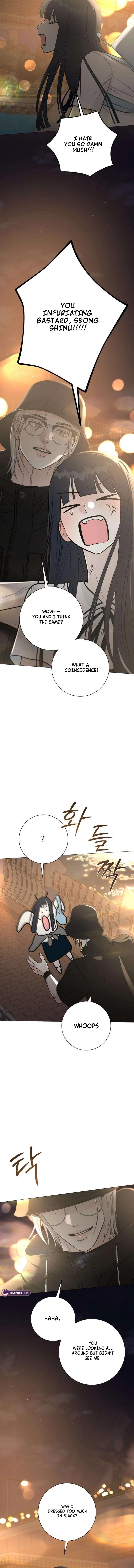 The Hashtag is First Love Chapter 2 – Page 15