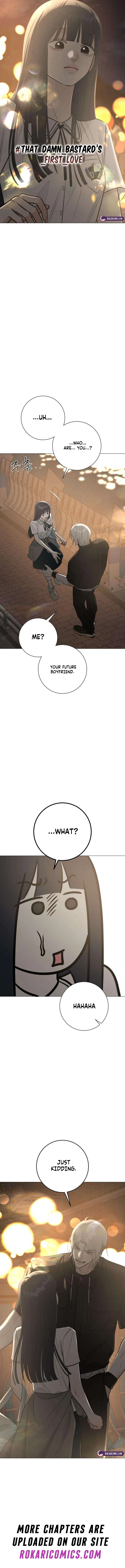 The Hashtag is First Love Chapter 2 – Page 17