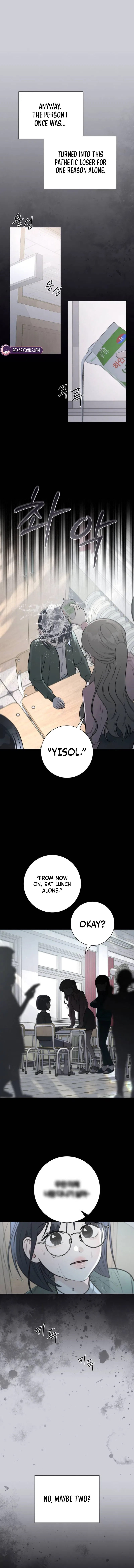 The Hashtag is First Love Chapter 1 – Page 4