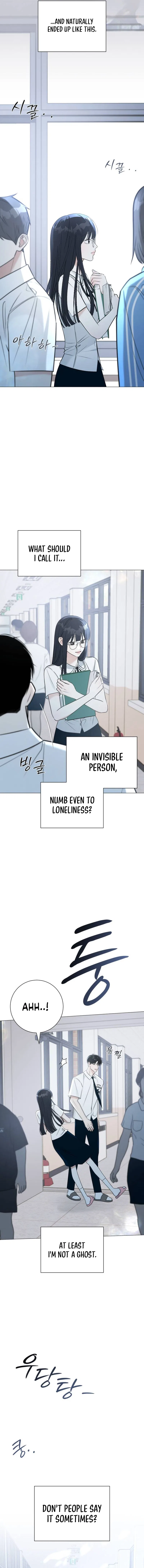 The Hashtag is First Love Chapter 1 – Page 6