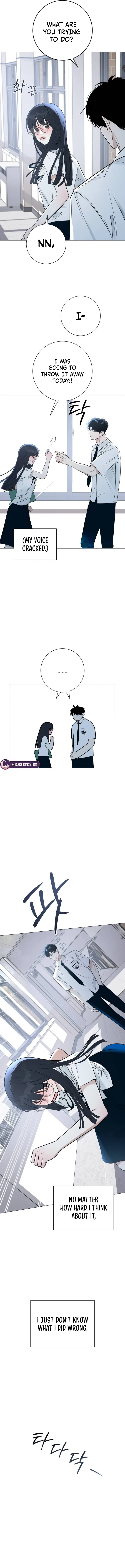 The Hashtag is First Love Chapter 1 – Page 9