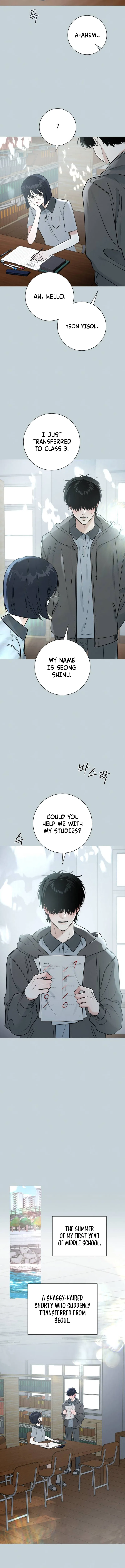 The Hashtag is First Love Chapter 1 – Page 11