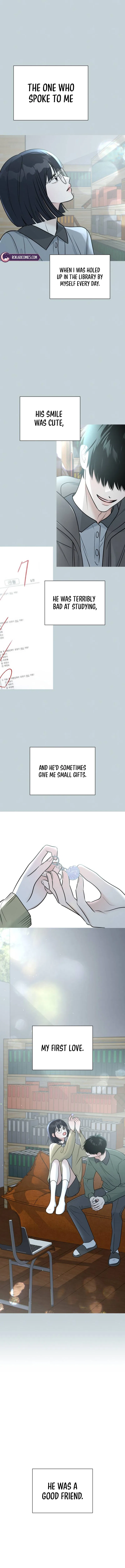The Hashtag is First Love Chapter 1 – Page 12