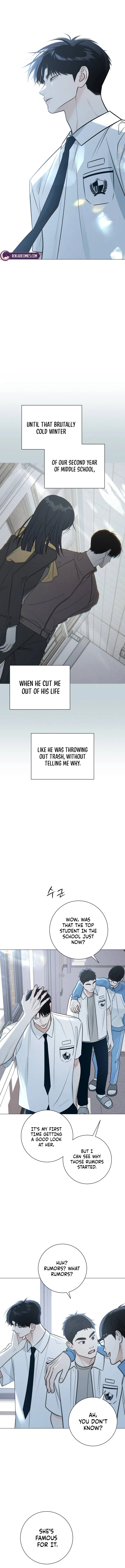 The Hashtag is First Love Chapter 1 – Page 13